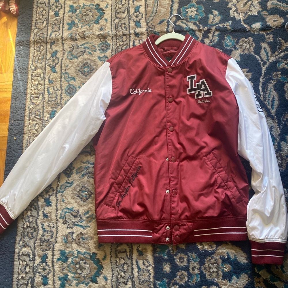 LA California Jacket